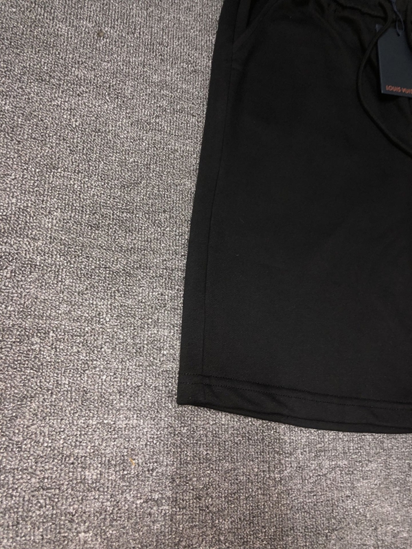 ブランドハーフパンツ全体デザイン